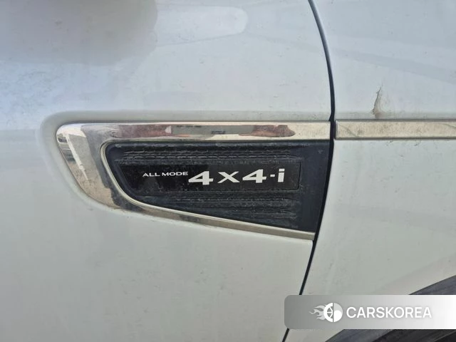 Renault Korea (Samsung) QM6 id 3844790 из Кореи 10