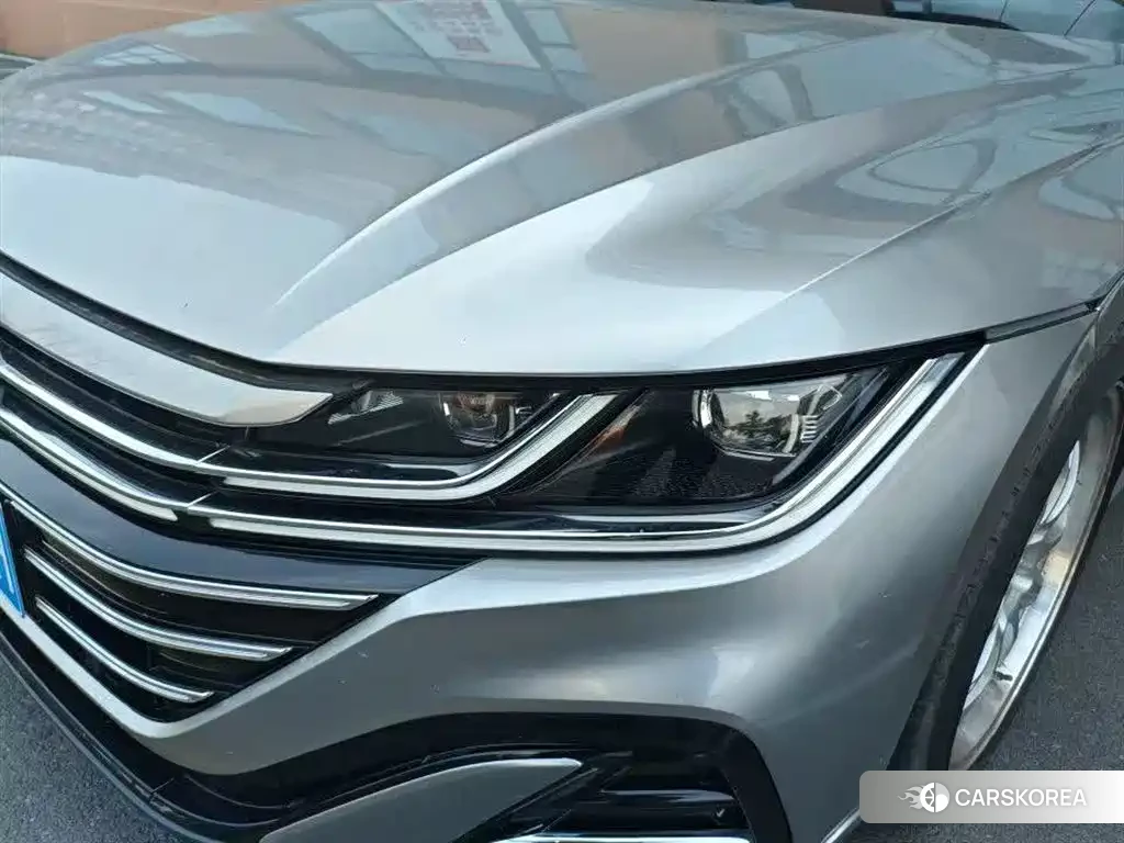 Volkswagen Arteon id 4514132 из Китая 11