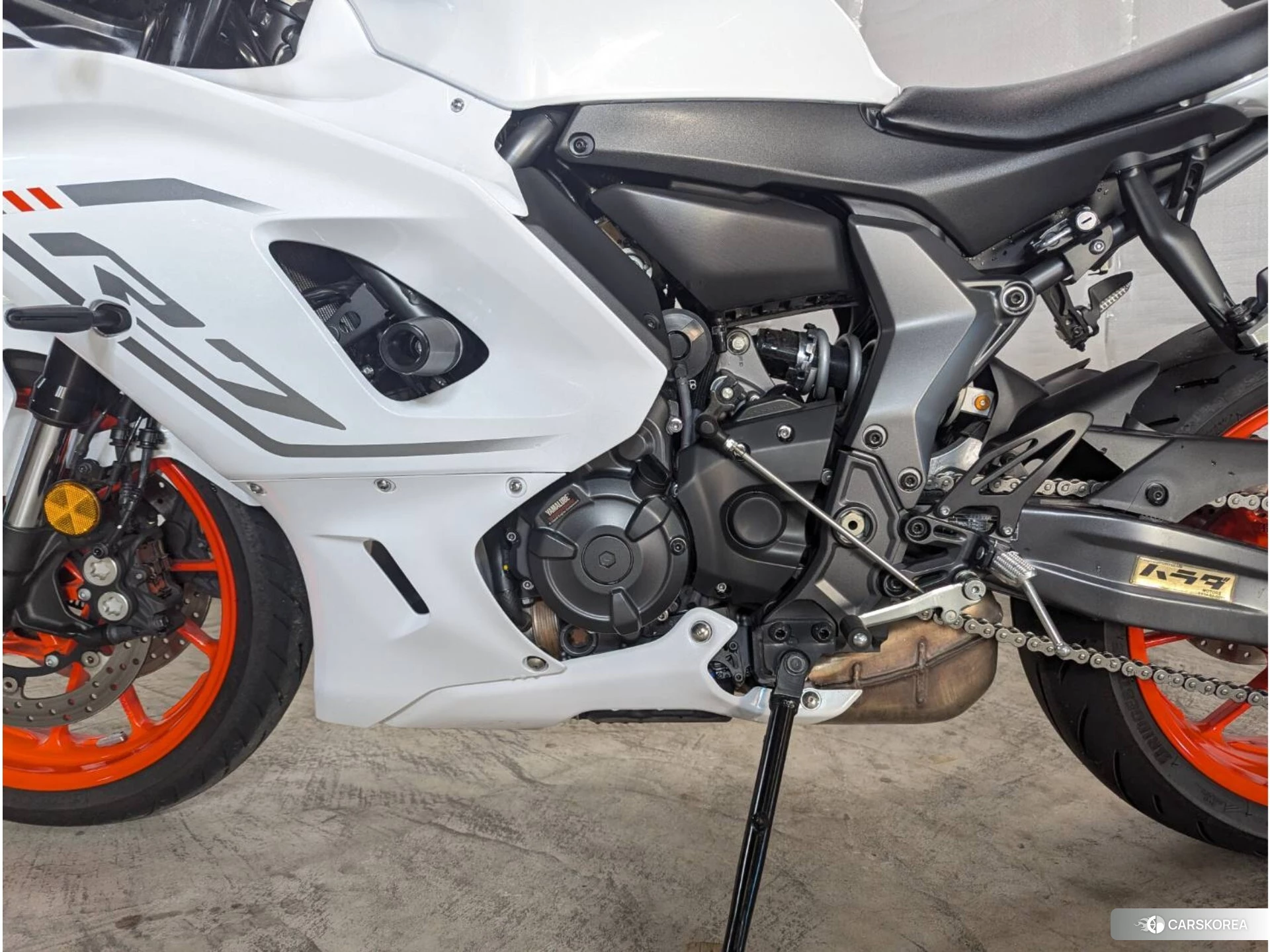Yamaha YZF-R7 id 4236877 из Японии 11
