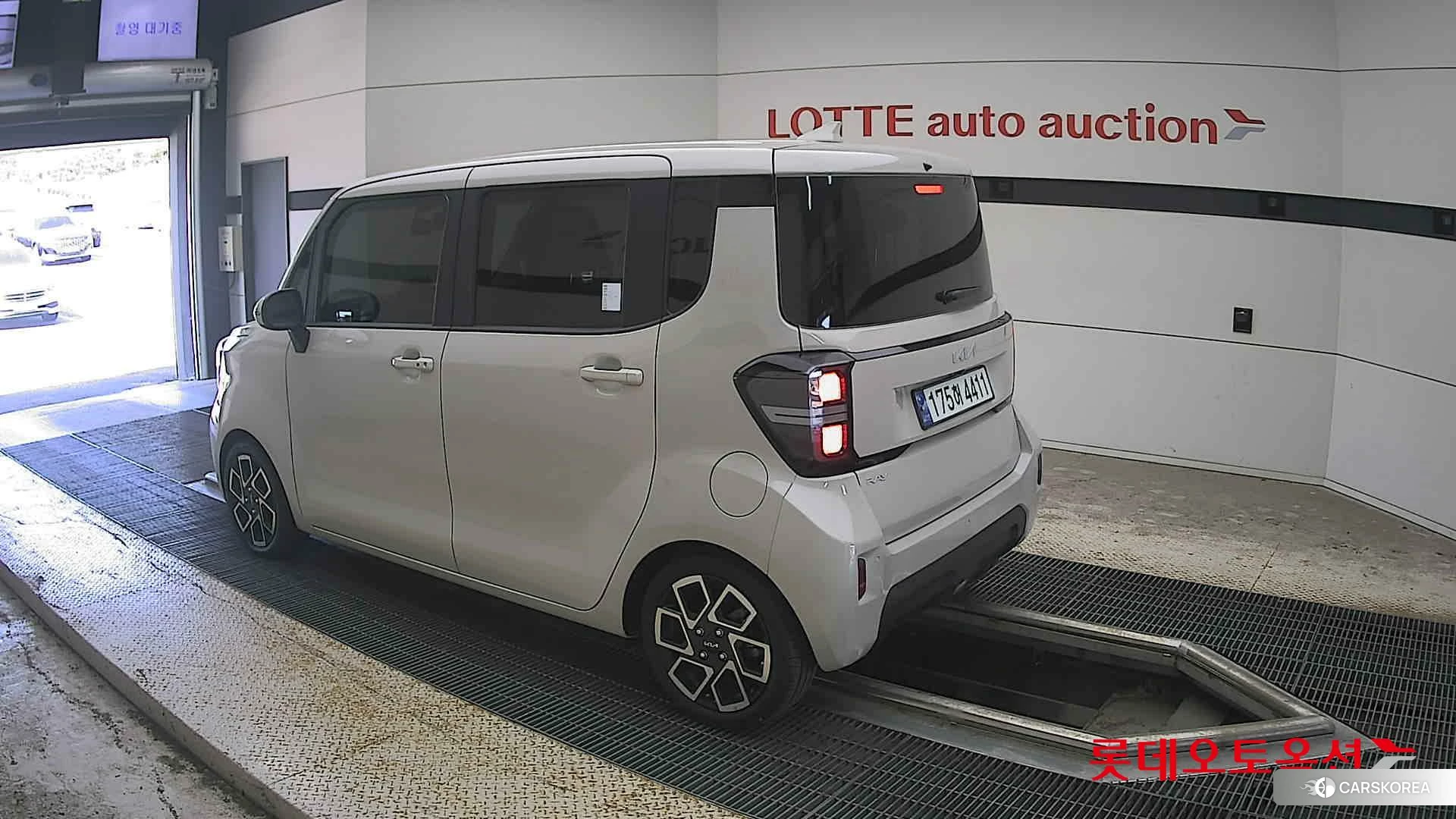 Kia Ray id 4902423 из Кореи 36