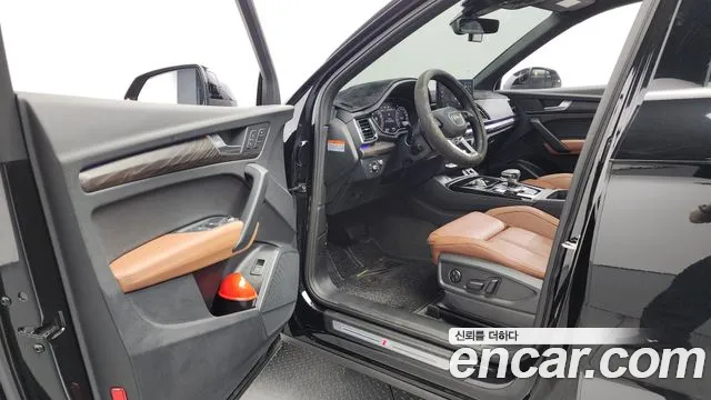 Audi Q5 (FY) id 2842407 из Кореи 20