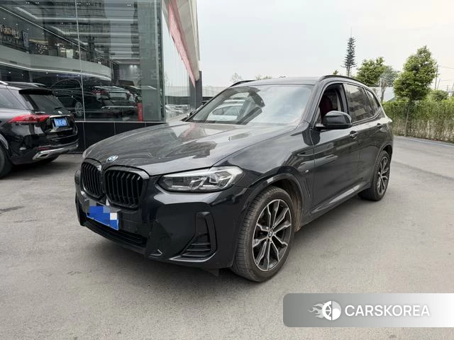 BMW X3 id 4290050 из Китая 10