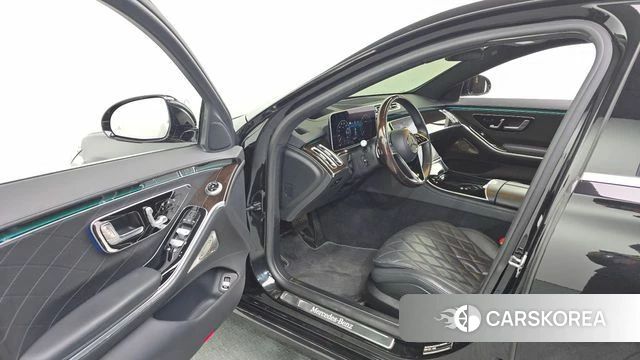Mercedes-Benz S-Class W223 id 3866070 из Кореи 20
