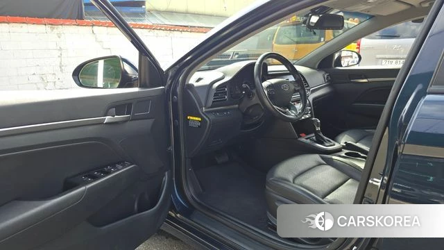 Hyundai The New Avante AD id 4647566 из Кореи 20