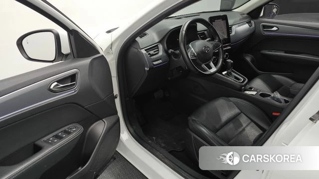 Renault Korea (Samsung) XM3 id 3964622 из Кореи 20