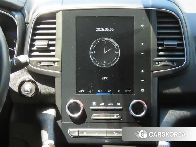 Renault Korea (Samsung) The New QM6 id 4445280 из Кореи 20