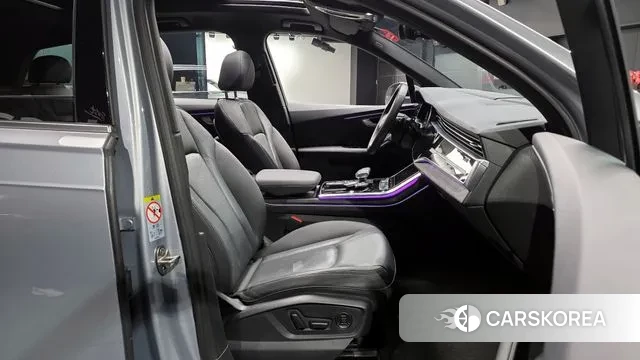 Audi Q7 (4M) id 3361102 из Кореи 20