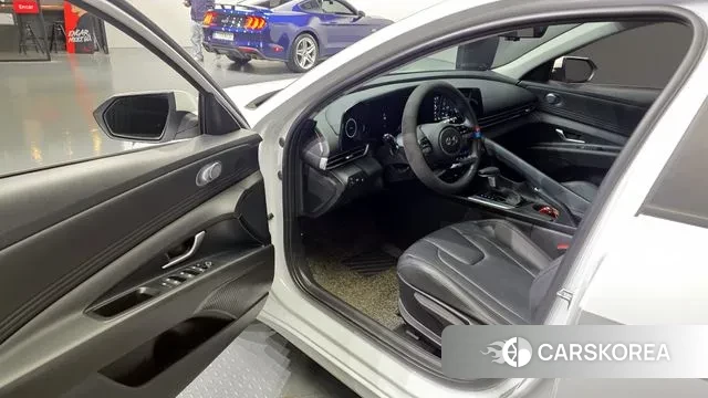 Hyundai Avante (CN7) id 3407550 из Кореи 20