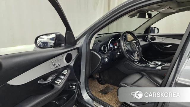 Mercedes-Benz GLC-Class X253 id 4477182 из Кореи 20