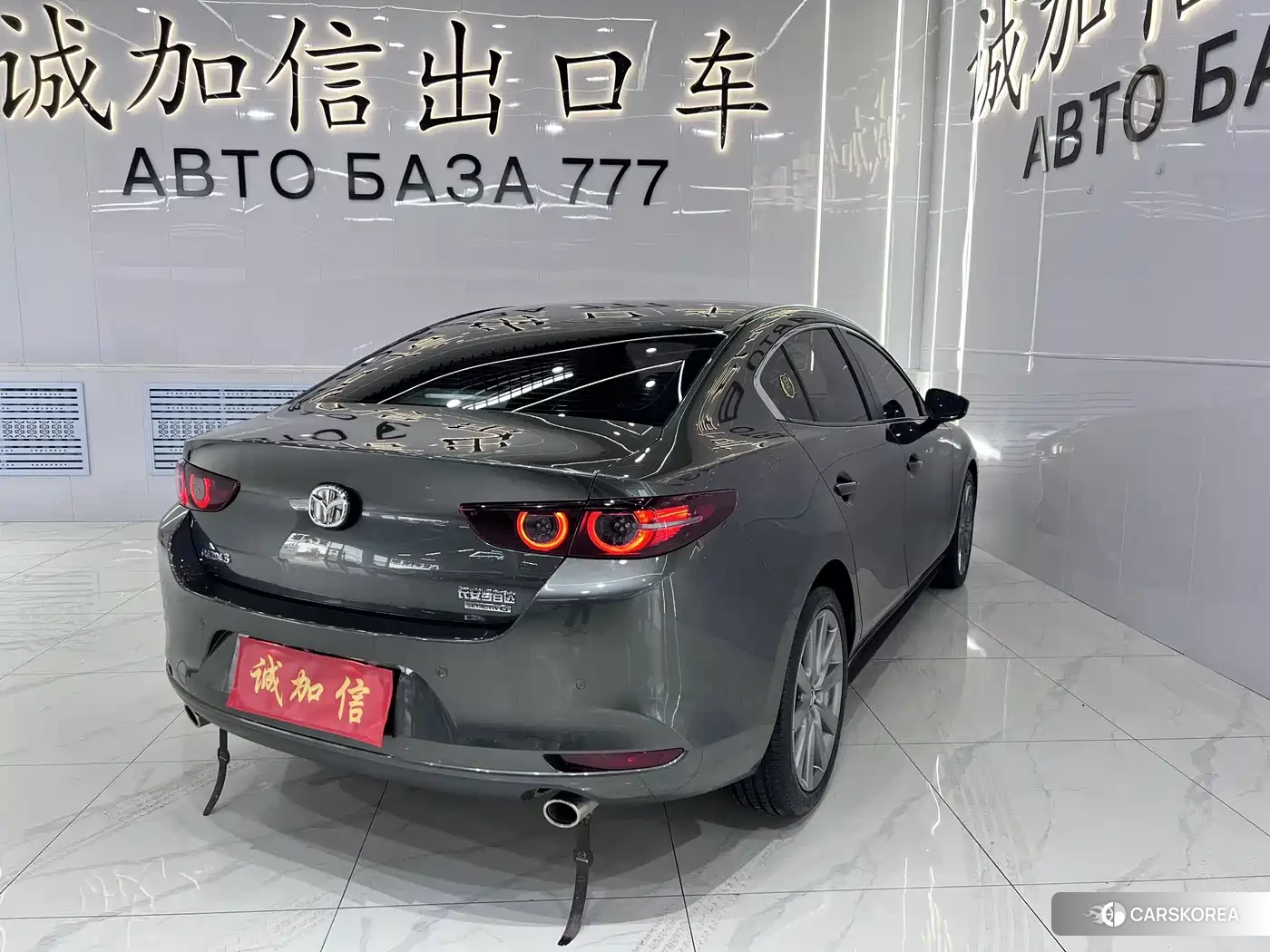 Mazda 3 id 4600358 из Китая 21