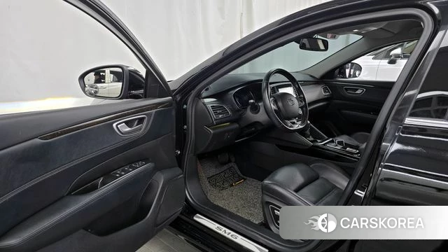 Renault Korea (Samsung) SM6 id 4225679 из Кореи 20