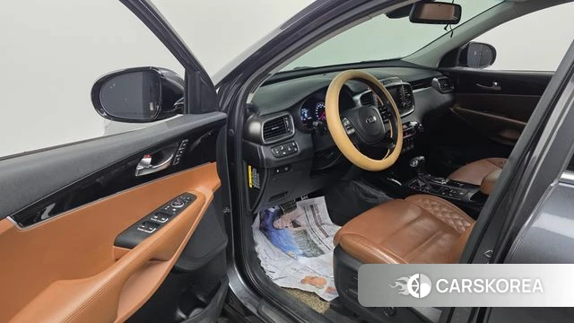 Kia The New Sorento id 4424948 из Кореи 30