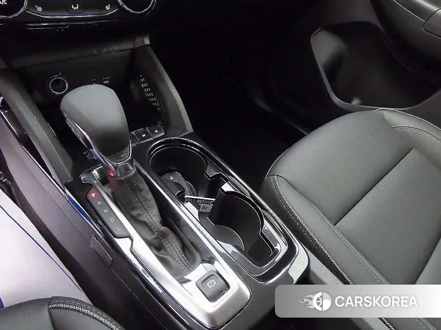 Chevrolet (GM Daewoo) The New Trail Blazer id 3114980 из Кореи 19