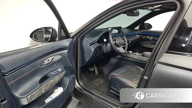 Genesis GV70 id 3290915 из Кореи 20