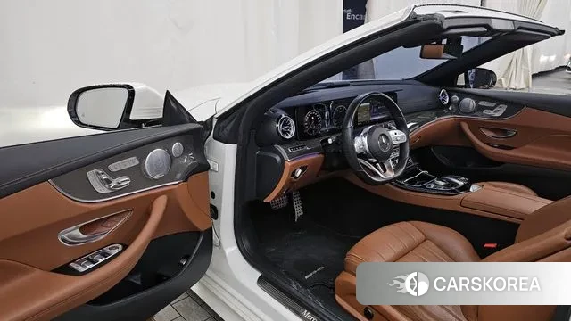 Mercedes-Benz E-Class W213 id 3176467 из Кореи 20