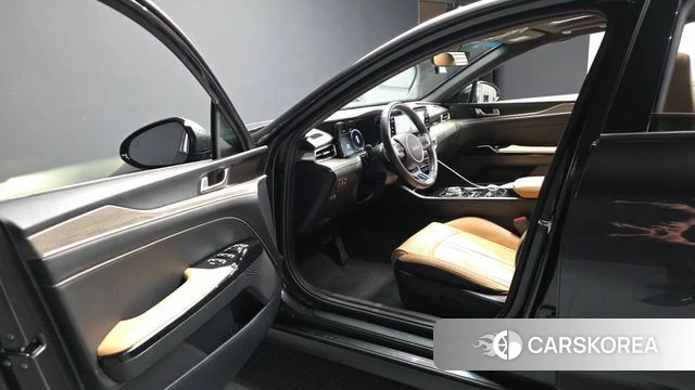 Kia K5 Hybrid 3rd Generation id 4249519 из Кореи 39