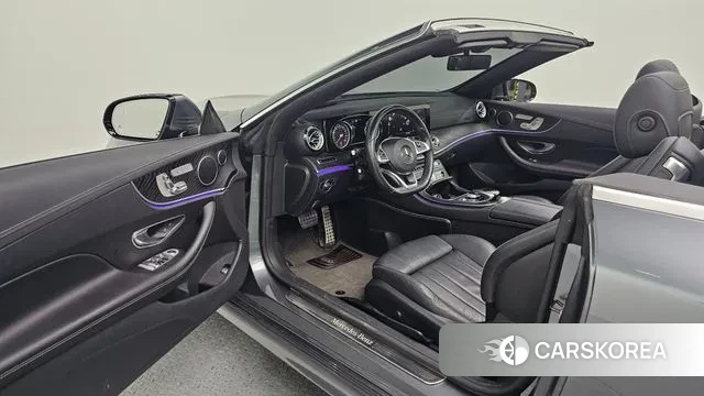 Mercedes-Benz E-Class W213 id 3095933 из Кореи 20