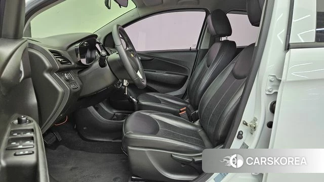 Chevrolet (GM Daewoo) The New Spark id 4574572 из Кореи 20