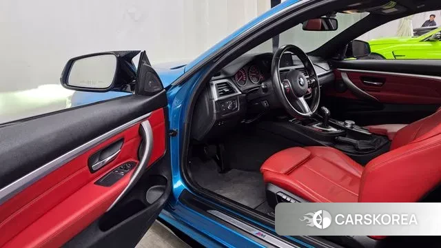 BMW 4 Series (F32) id 3631928 из Кореи 20