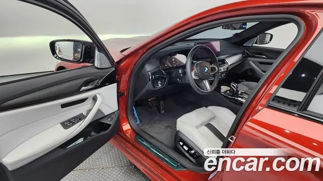 BMW M5 (F90) id 2868686 из Кореи 20