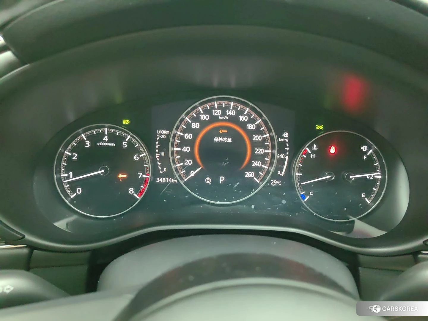 Mazda 3 id 4513486 из Китая 20