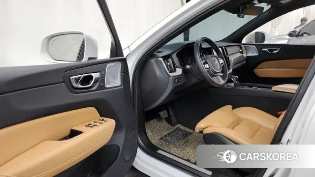 Volvo XC60 second Generation id 3552616 из Кореи 20