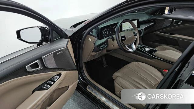 Kia K8 Hybrid id 3964044 из Кореи 20