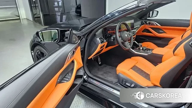 BMW M4 (G82) id 3011368 из Кореи 20