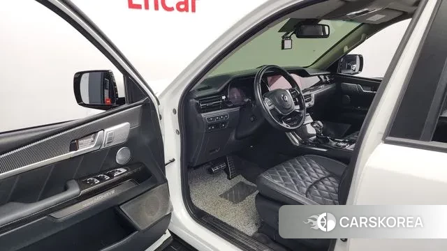 Kia Mohave Master id 3116999 из Кореи 20