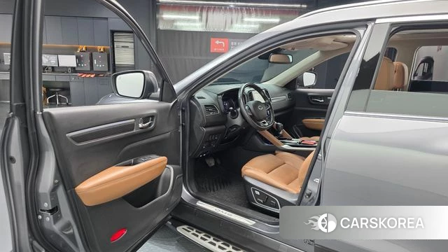 Renault Korea (Samsung) The New QM6 id 3795006 из Кореи 20