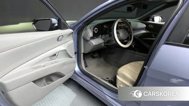 Hyundai The New Avante (CN7) id 3365951 из Кореи 20