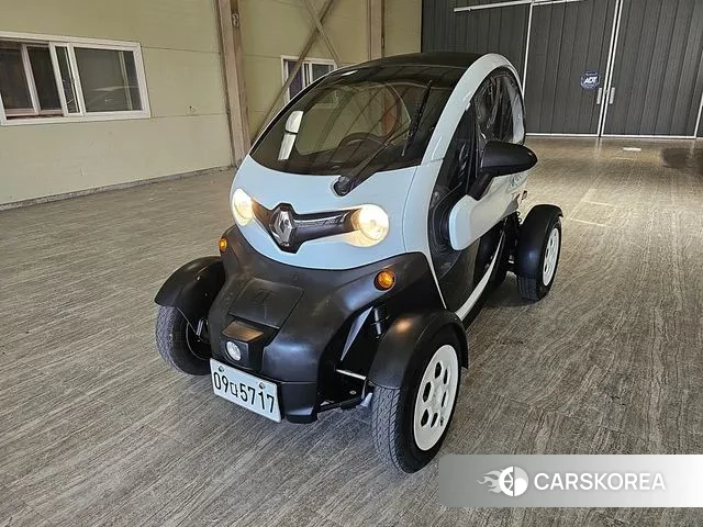 Renault Korea (Samsung) Twizy id 3044850 из Кореи 11