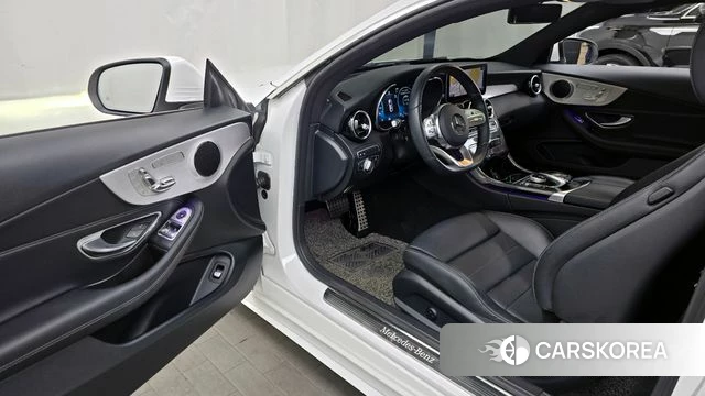 Mercedes-Benz C-Class W205 id 4232270 из Кореи 33