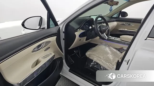 Genesis GV70 id 3021961 из Кореи 20