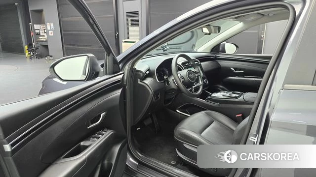 Hyundai Tucson (NX4) id 4727026 из Кореи 30