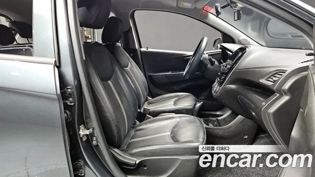 Chevrolet (GM Daewoo) The New Spark id 2922767 из Кореи 20