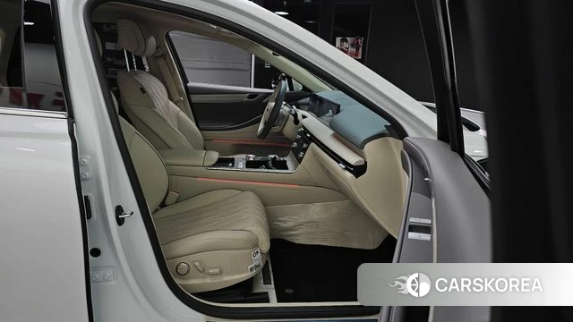 Genesis G80 (RG3) id 4612299 из Кореи 30