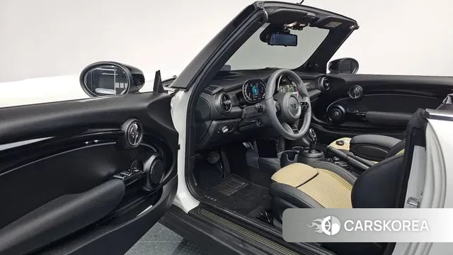 Mini Cooper S Convertible id 3644897 из Кореи 20