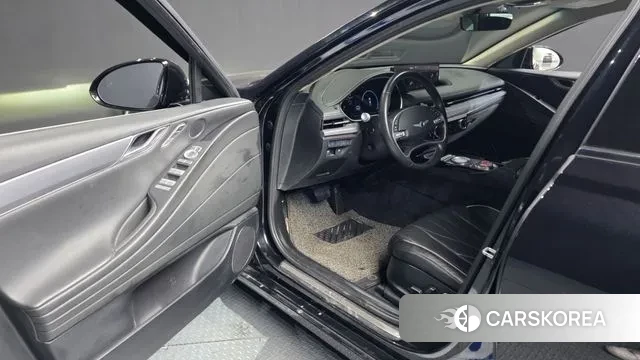 Genesis G80 (RG3) id 3666330 из Кореи 20