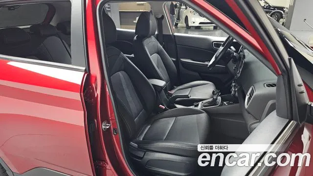 Hyundai Venue id 2670249 из Кореи 20