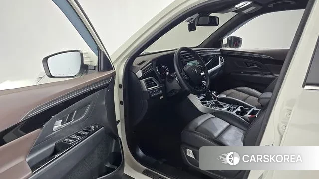 Ssangyong Beautiful Korando id 3507871 из Кореи 20