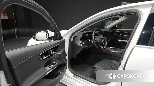 Mercedes-Benz E-Class W214 id 3776046 из Кореи 20