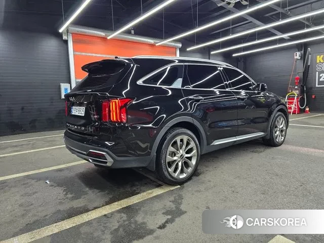 Kia Sorento 4th Generation id 3473446 из Кореи 20