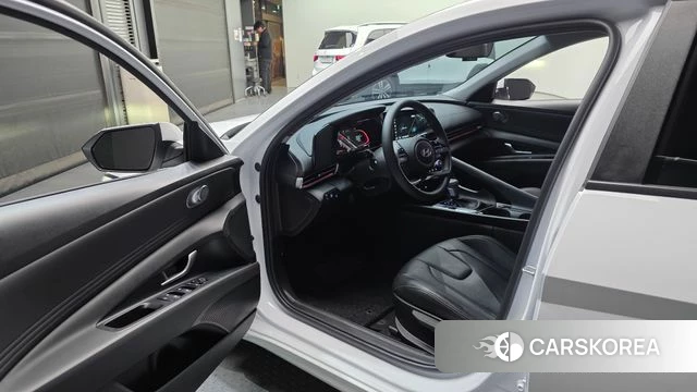 Hyundai The New Avante Hybrid (CN7) id 4291841 из Кореи 30