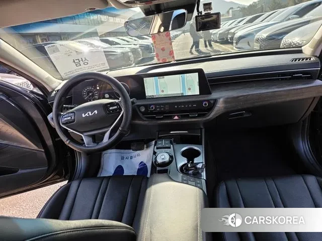 Kia K8 id 3591916 из Кореи 20