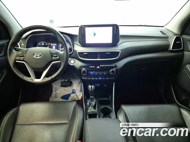 Hyundai All New Tucson id 2719870 из Кореи 20