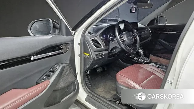 Kia Seltos id 3636273 из Кореи 20