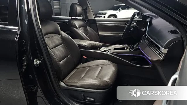 Hyundai The New Grandeur IG id 3718158 из Кореи 20