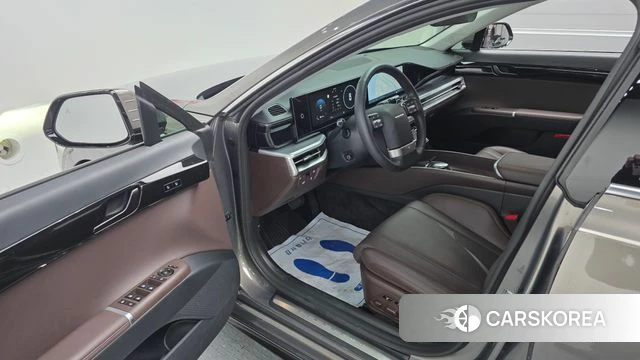 Hyundai Grandeur (GN7) id 3896520 из Кореи 20