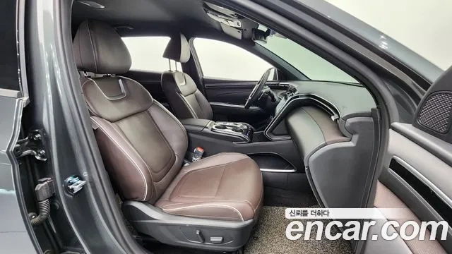 Hyundai Tucson (NX4) id 2869449 из Кореи 20